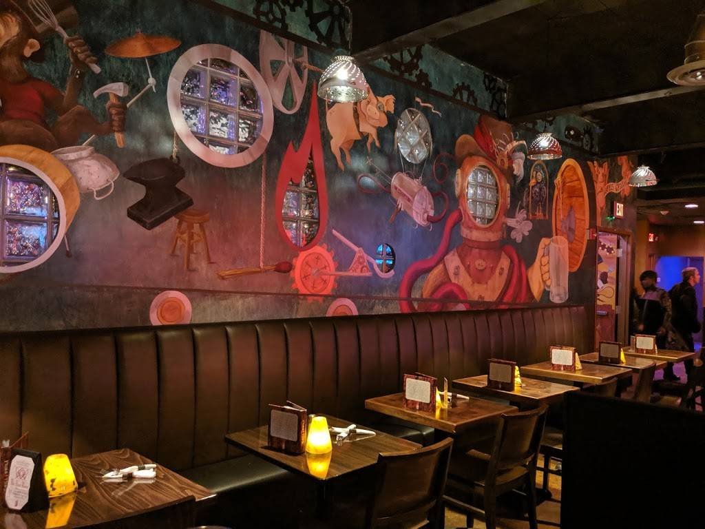 Harris Grill | restaurant | 245 Fourth Ave, Pittsburgh, PA 15222, USA | 4122885273 OR +1 412-288-5273