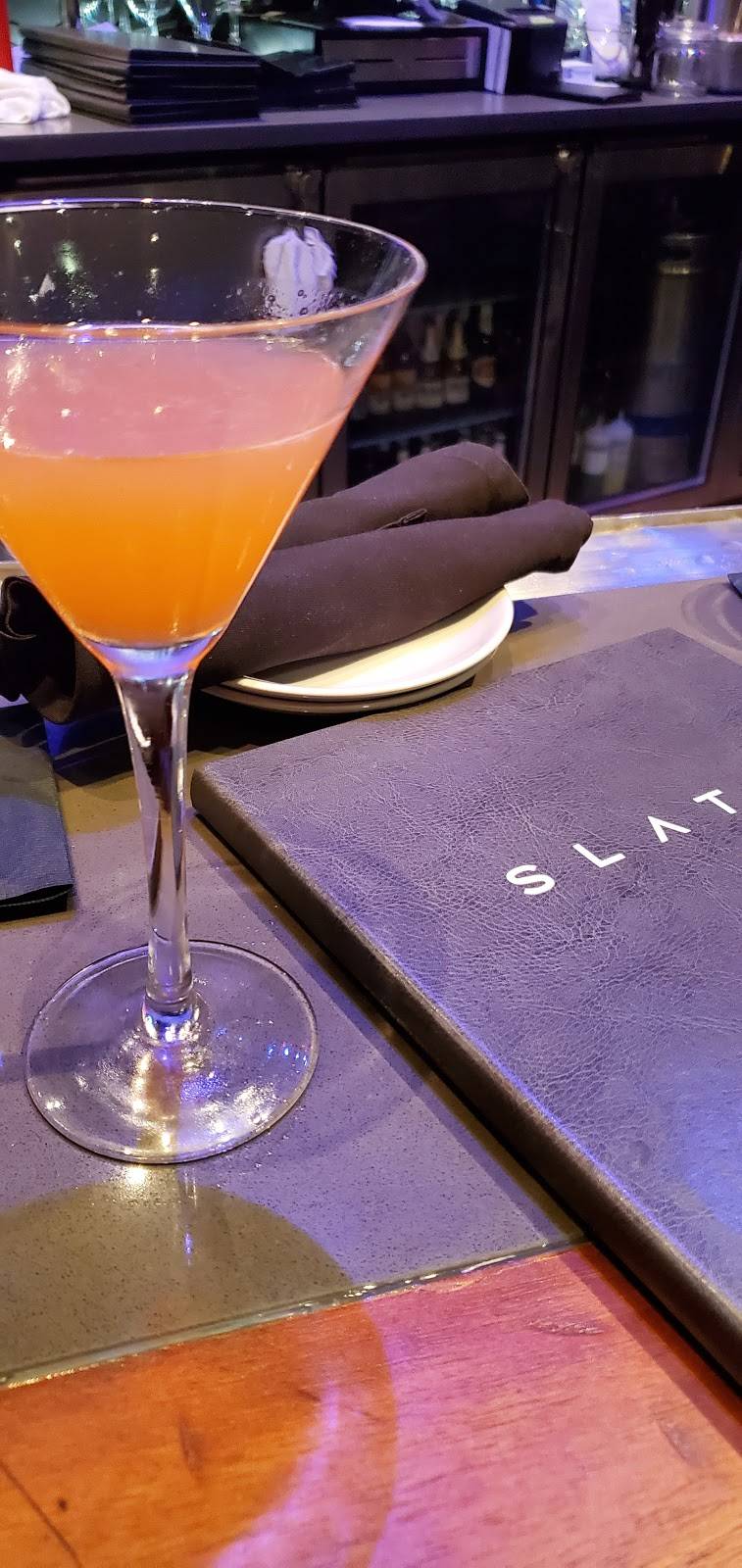 SLATE Bistro & Craft Bar | restaurant | 4850 Santa Rosa Rd, Camarillo, CA 93012, USA | 8053889888 OR +1 805-388-9888