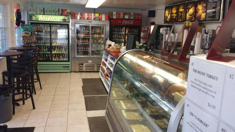 Donut Basket Deli and Grill | restaurant | 327 W Mt Pleasant Ave, Livingston, NJ 07039, USA | 9739941300 OR +1 973-994-1300