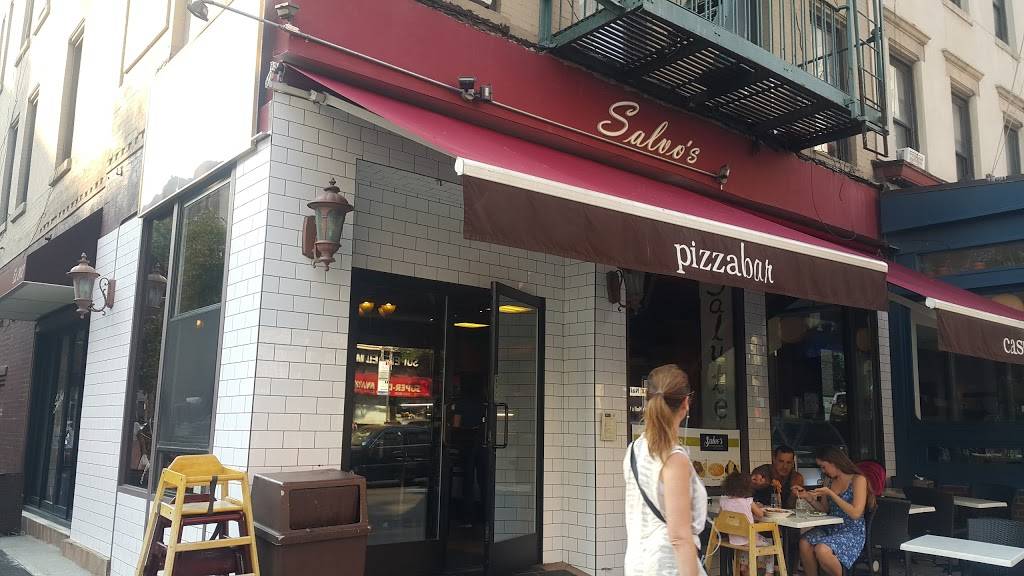 Salvos Pizzabar | restaurant | 1477 York Ave, New York, NY 10075, USA | 6465901925 OR +1 646-590-1925