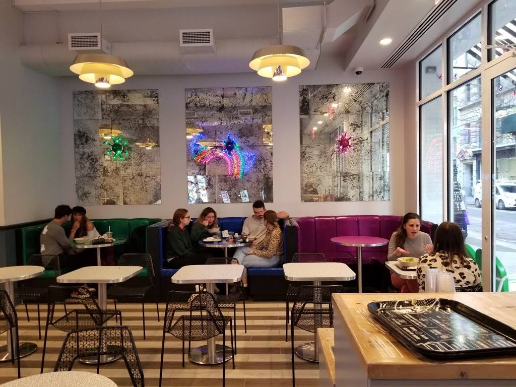 by CHLOE. | restaurant | 32 E 16th St, New York, NY 10003, USA | 3473828915 OR +1 347-382-8915