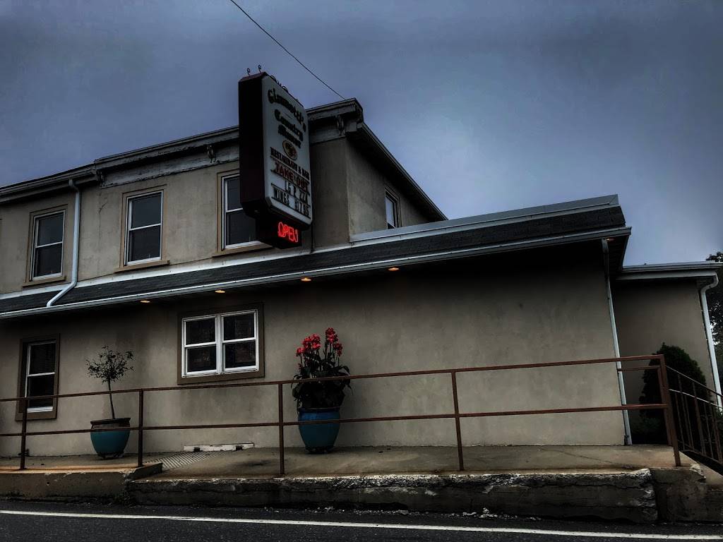 Giannottis Country Manor | restaurant | 3118 Pricetown Rd, Fleetwood, PA 19522, USA | 6109292860 OR +1 610-929-2860