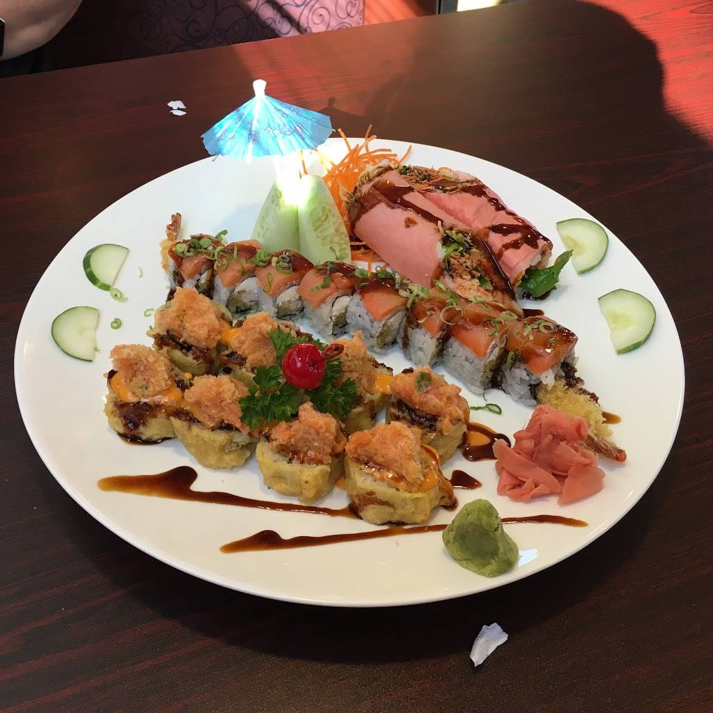 Sake Japanese Restaurant Hibachi & Sushi | restaurant | 2201 S Memorial Dr, New Castle, IN 47362, USA | 7653882660 OR +1 765-388-2660