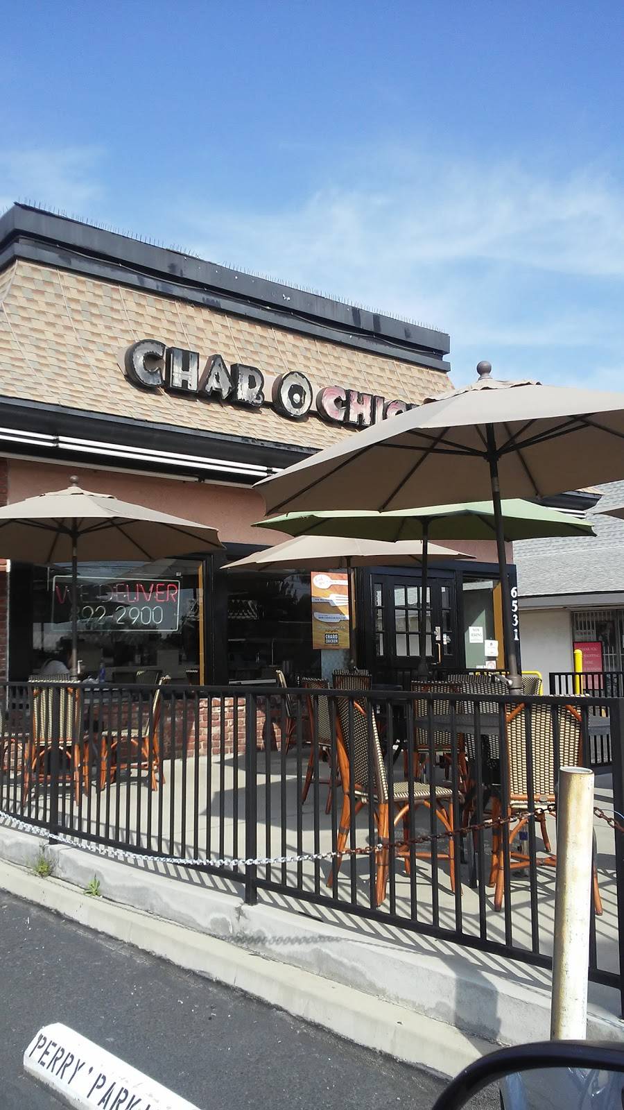 Charo Chicken | restaurant | 6531 Edinger Ave, Huntington Beach, CA 92647, USA | 7148922900 OR +1 714-892-2900