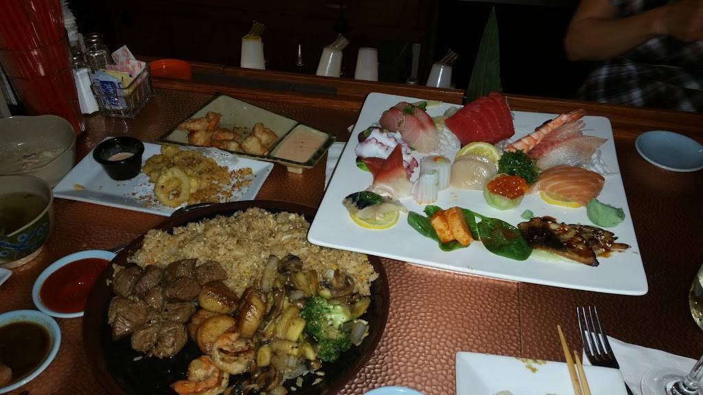 Shogun Japanese Steak House and Sushi Bar | restaurant | 550 First Colonial Road #24, Virginia Beach, VA 23451, USA | 7574225150 OR +1 757-422-5150