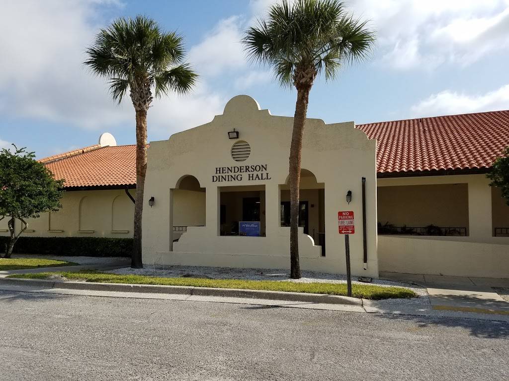 Henderson Dining Hall | restaurant | 119 N Glen Arven Ave, Temple Terrace, FL 33617, USA | 8139885131 OR +1 813-988-5131