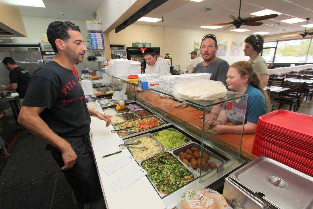 Pita Plus | restaurant | 2145 Stirling Rd, Fort Lauderdale, FL 33312, USA | 9542412011 OR +1 954-241-2011