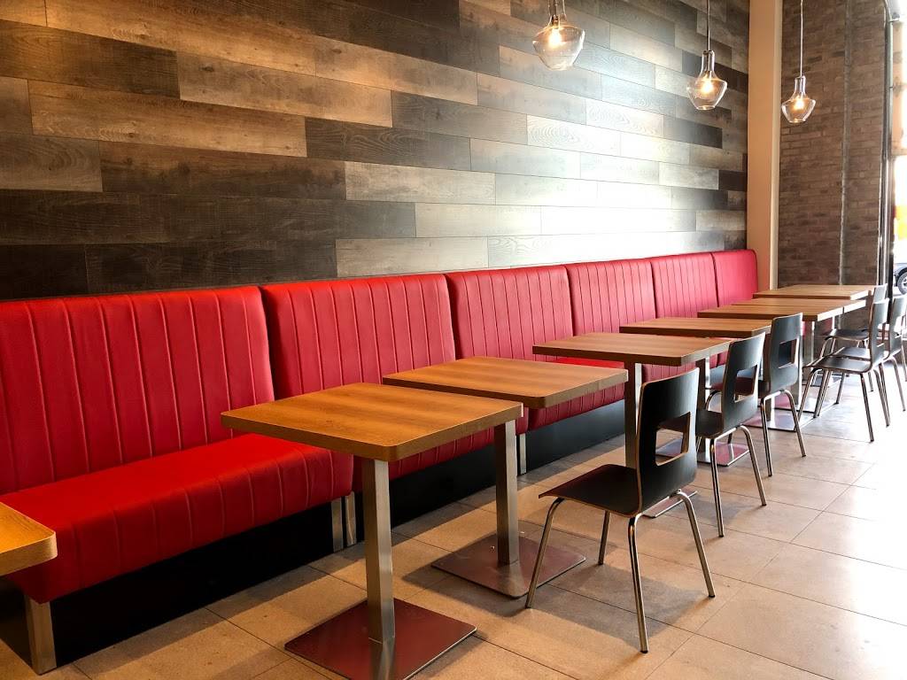 Boustan Spheretech | restaurant | 3500 Boulevard de la Côte-Vertu O, Saint-Laurent, QC H4R 1P8, Canada | 5143326663 OR +1 514-332-6663