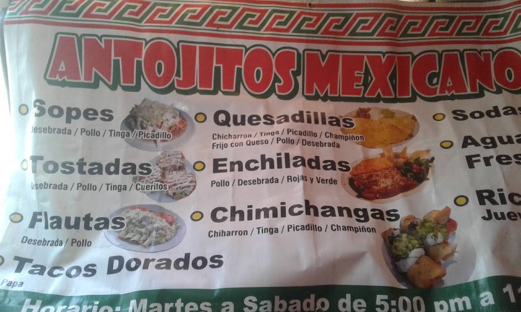 suris antojitos mexicanos | restaurant | B.C., Urbiquinta Del Cedro, B.C., Mexico | 016642580734 OR +52 664 258 0734