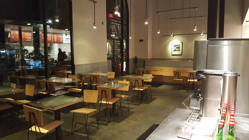 Chipotle Mexican Grill | restaurant | 1322 Bison Ave, Newport Beach, CA 92660, USA | 9492190717 OR +1 949-219-0717