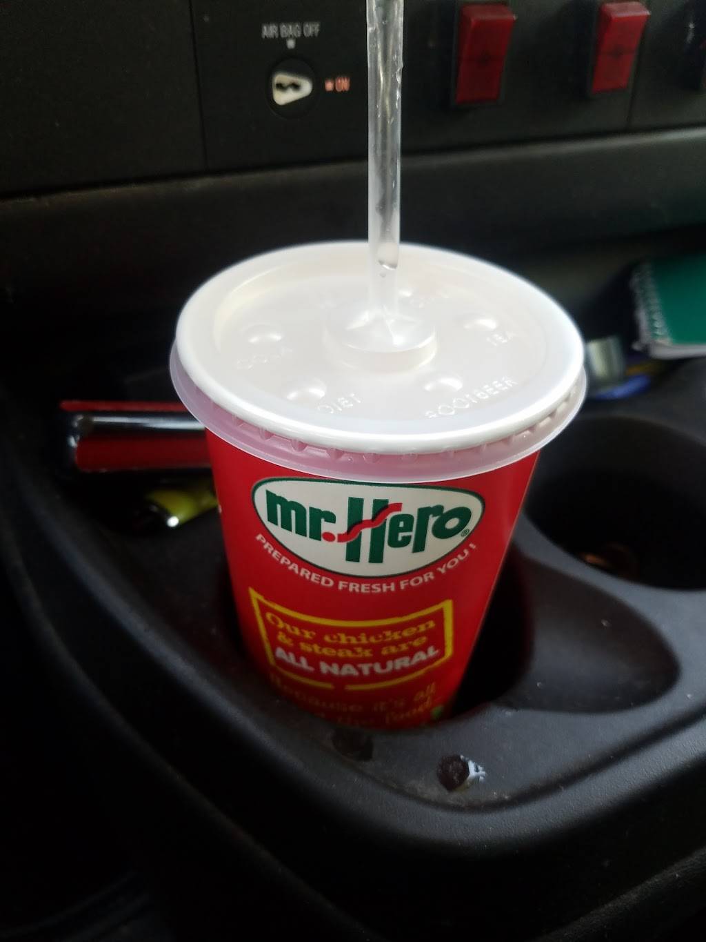 Mr Hero | restaurant | 5217 Mayfield Rd, Lyndhurst, OH 44124, USA | 4404619996 OR +1 440-461-9996