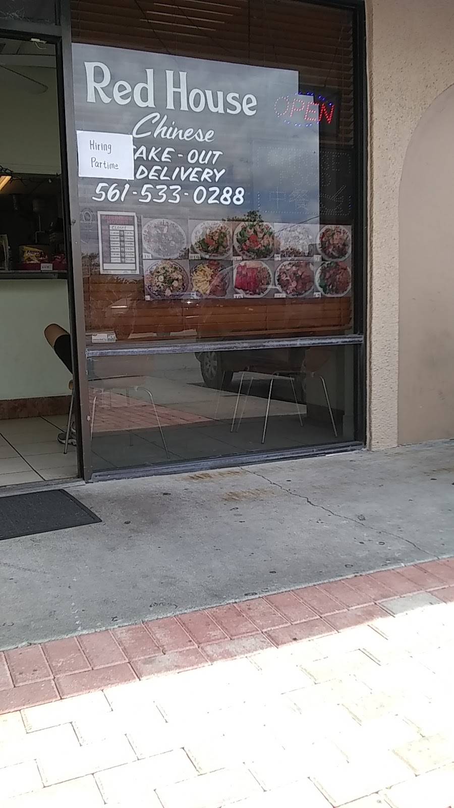 Red House | restaurant | 400 S Dixie Hwy #11, Lake Worth, FL 33460, USA | 5615330288 OR +1 561-533-0288