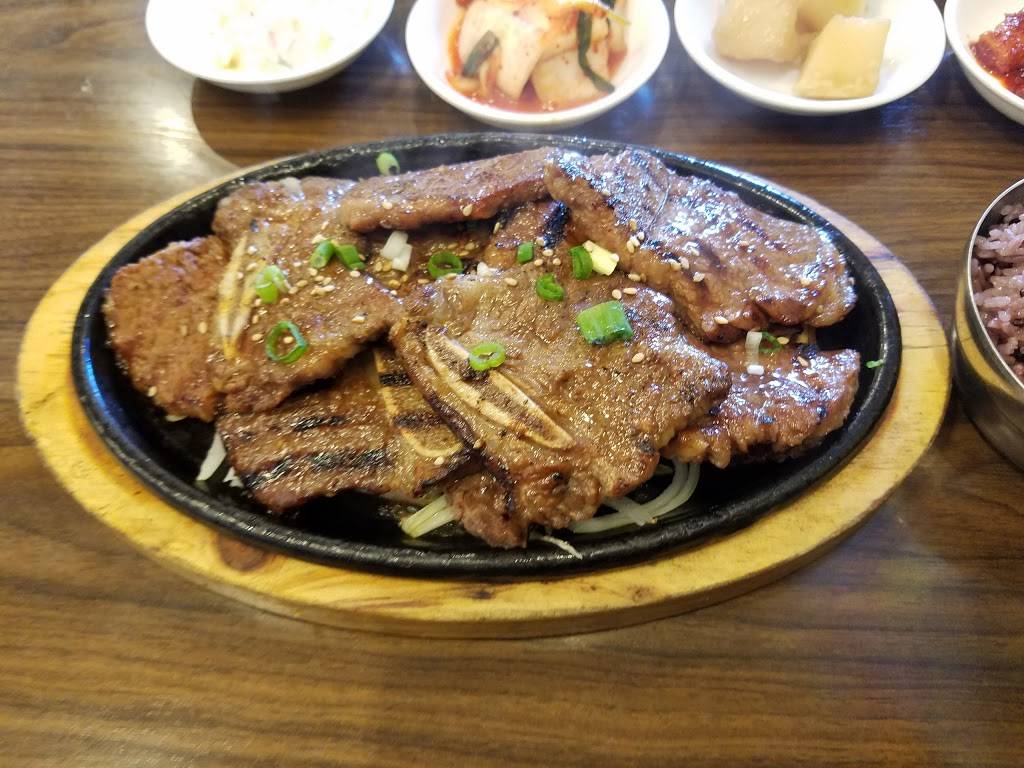 Korea Garden | restaurant | 1535 Landess Ave #143, Milpitas, CA 95035, USA | 4089462222 OR +1 408-946-2222