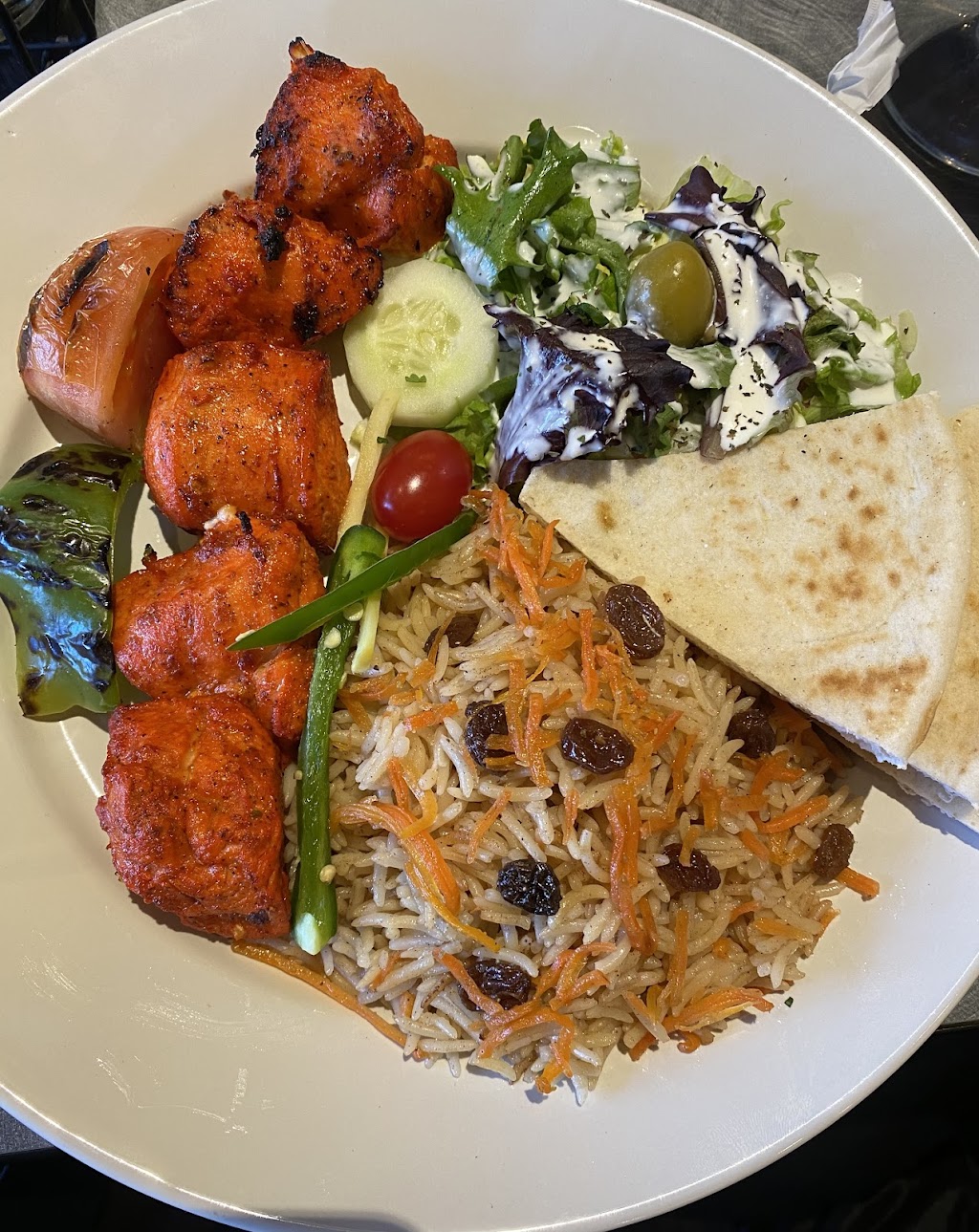 Royal kabob | restaurant | 101 N Wolfe street Suite 4 Jefferson Square Washington, Baltimore, MD 21231, USA | 4438351650 OR +1 443-835-1650