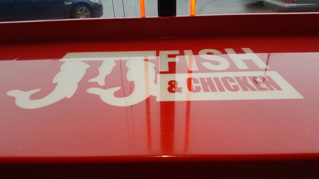 JJ Fish & Chicken | restaurant | 1215 South Ashland Avenue, Chicago, IL 60608, USA | 3122436199 OR +1 312-243-6199