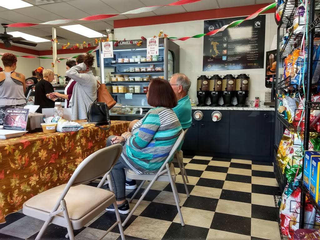 BRIA & LATELLA DELI & KITCHEN | restaurant | 37 S Eagle Rd, Havertown, PA 19083, USA | 4844557150 OR +1 484-455-7150
