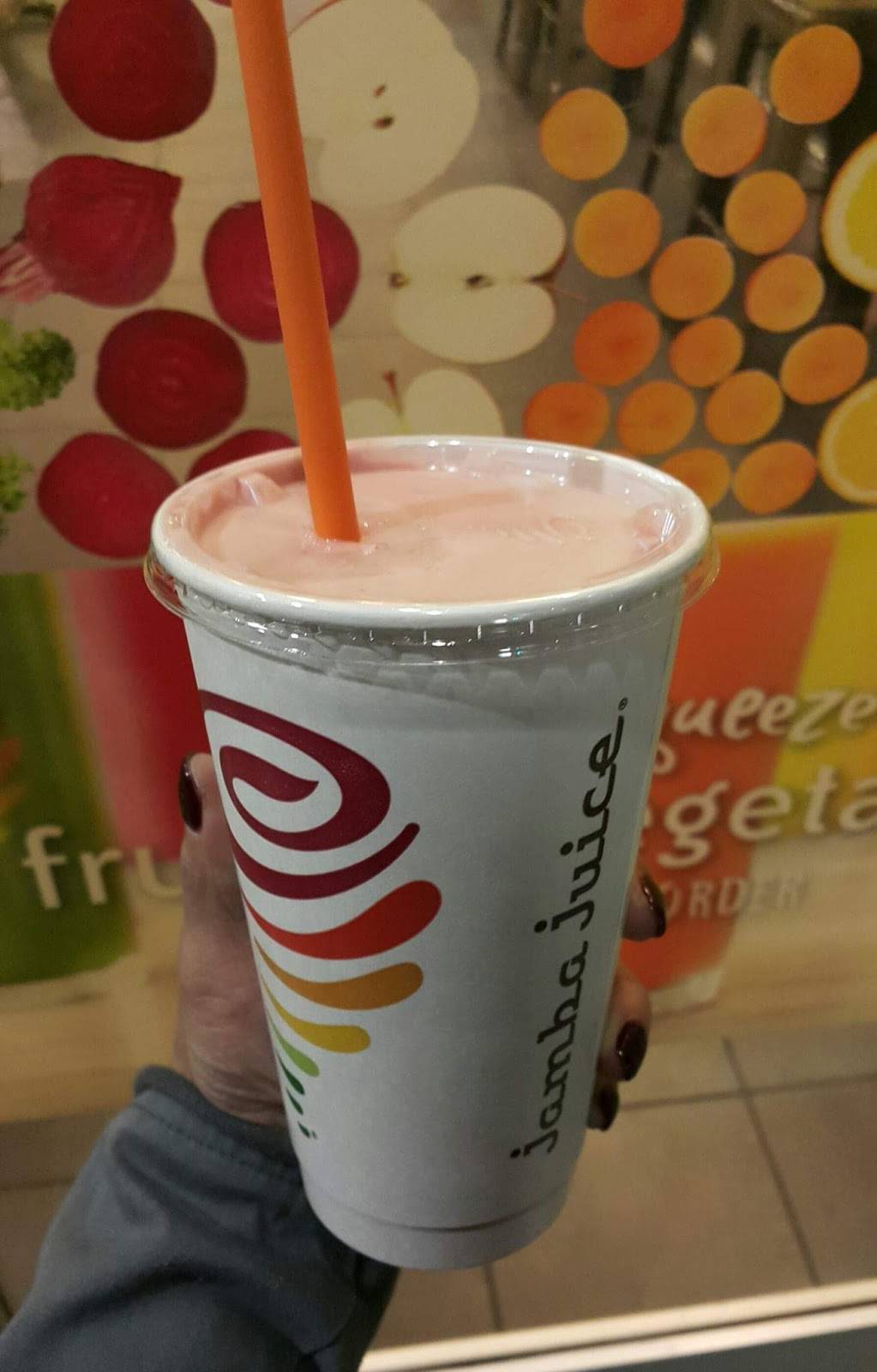 Jamba Juice Shadow Creek Ranch Town Center | restaurant | 2810 Business Center Dr #138, Pearland, TX 77584, USA | 7133402278 OR +1 713-340-2278