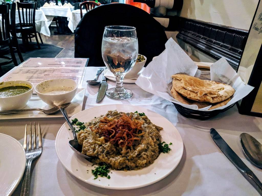 Ravagh Persian Grill | restaurant | 335 Main St, Huntington, NY 11743, USA | 6319232050 OR +1 631-923-2050
