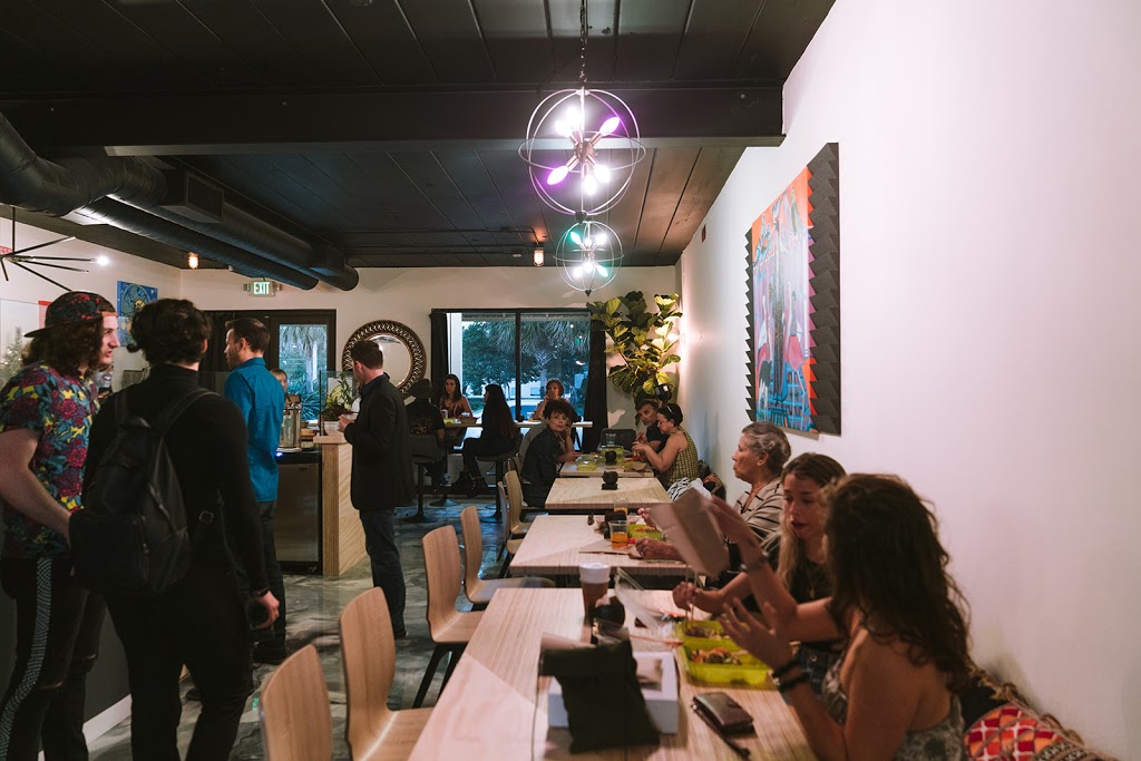 Cafe Nutrients | restaurant | 3080 Tamiami Trail N SUITE 1, Naples, FL 34103, USA | 2399198732 OR +1 239-919-8732