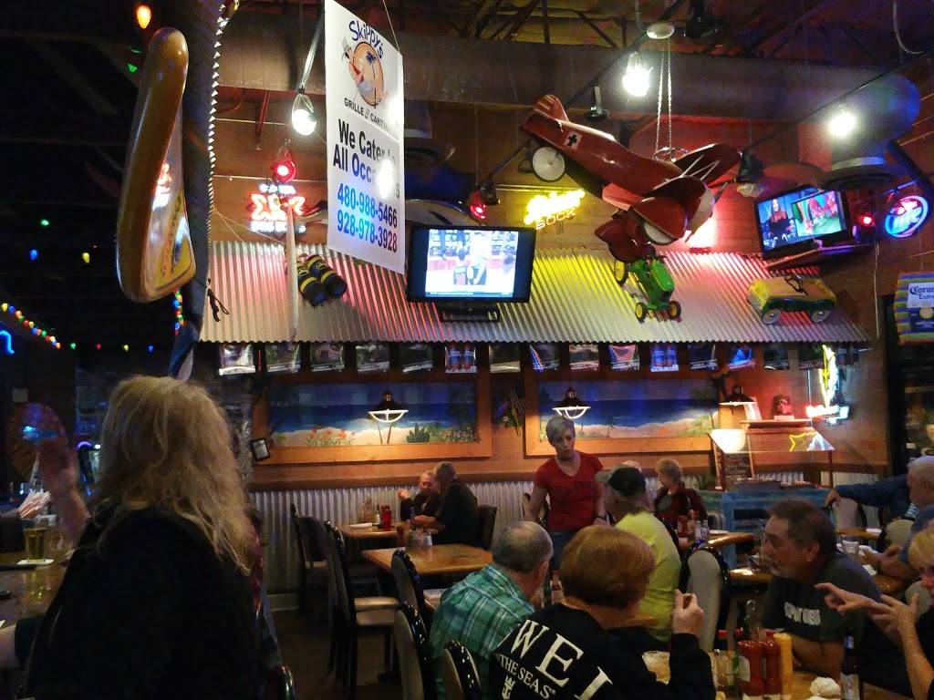 Skippys Grille & Cantina | restaurant | 23858 S Power Rd, Queen Creek, AZ 85142, USA | 4809885466 OR +1 480-988-5466