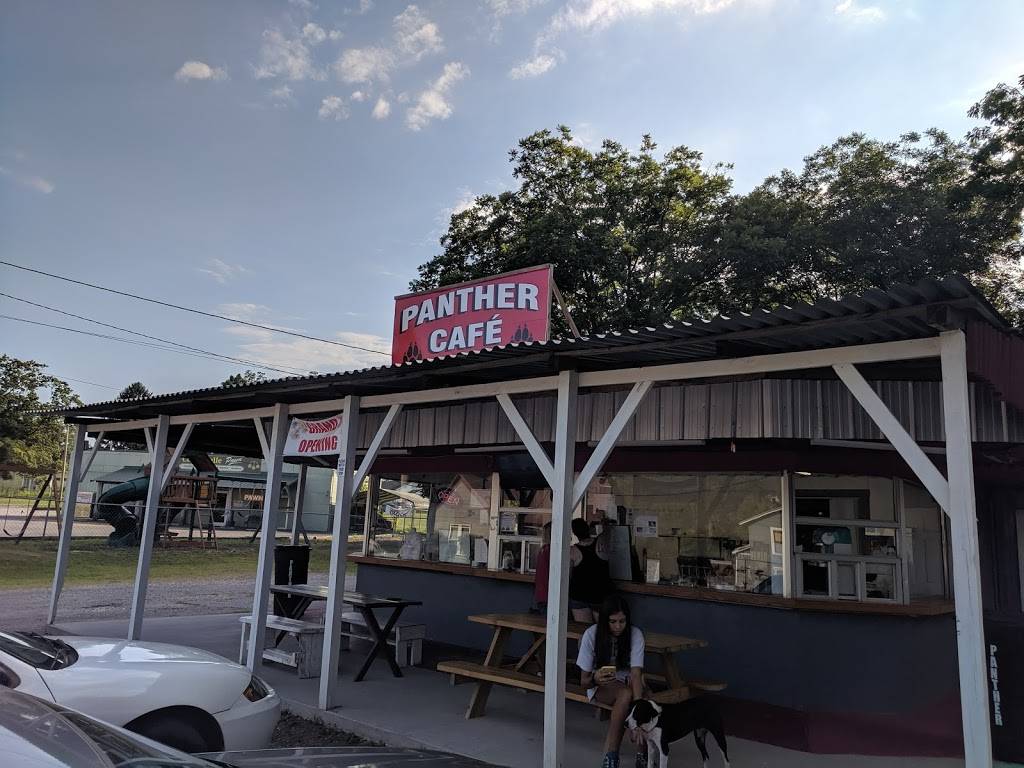 Panther Cafe | restaurant | 372 S Valley Ave, Collinsville, AL 35961, USA | 2565242087 OR +1 256-524-2087
