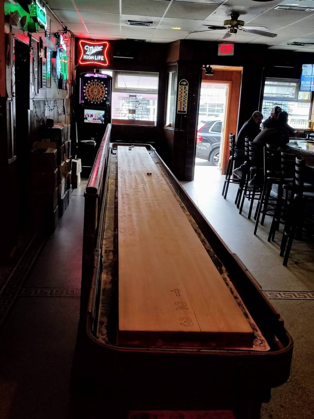 Bruce Park Grill | restaurant | 231 Bruce Park Ave, Greenwich, CT 06830, USA | 2038698006 OR +1 203-869-8006