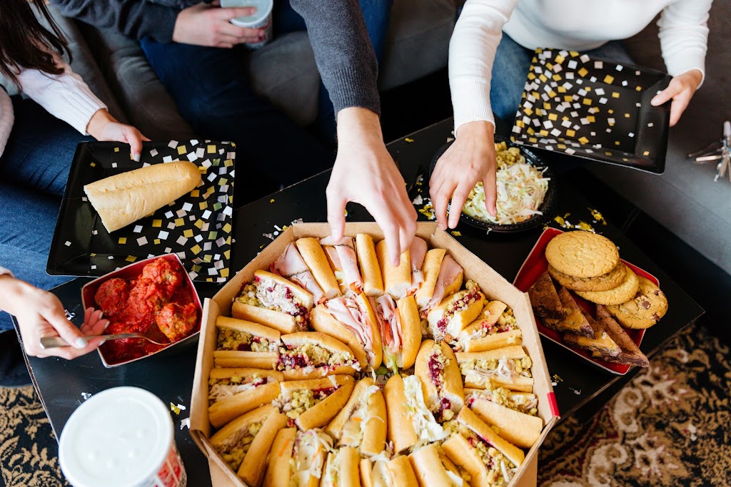 Capriottis Sandwich Shop | restaurant | 1390 Farrow Pkwy, Myrtle Beach, SC 29577, USA | 8438399665 OR +1 843-839-9665