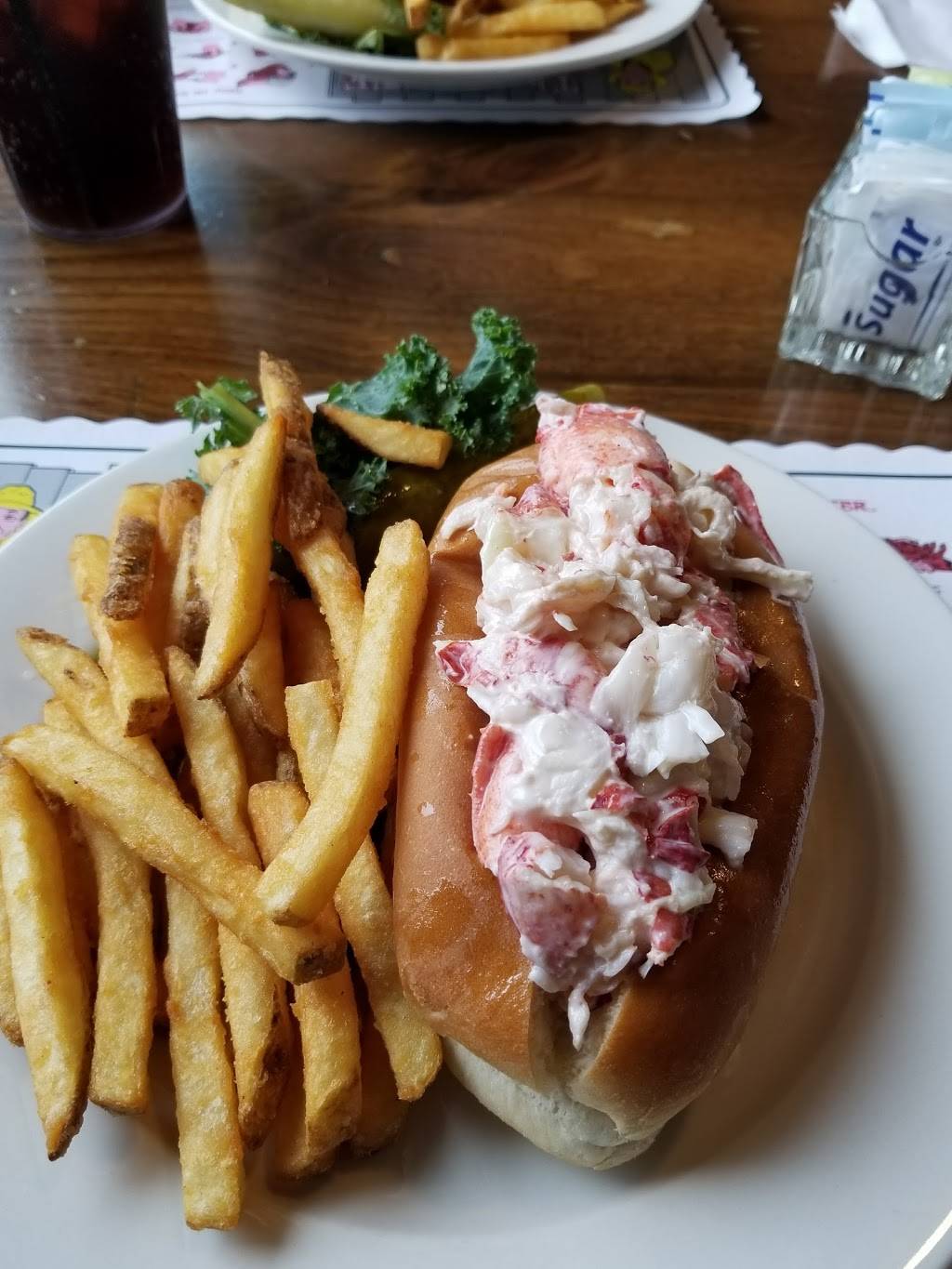 Taste of Maine Restaurant | restaurant | 161 Main St, Woolwich, ME 04579, USA | 2074434554 OR +1 207-443-4554