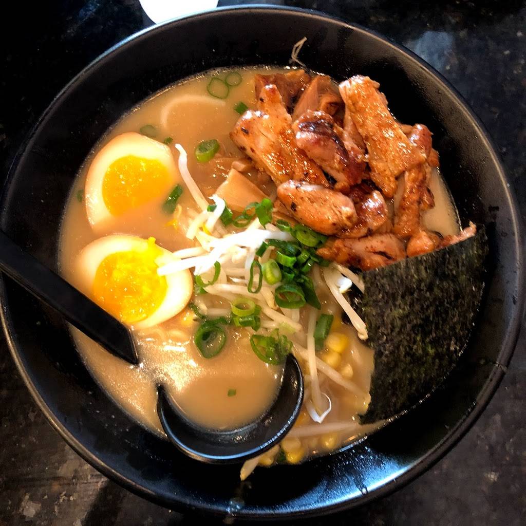 Ramen 101 | restaurant | 3878 Fallon Rd, Dublin, CA 94568, USA | 9253618515 OR +1 925-361-8515