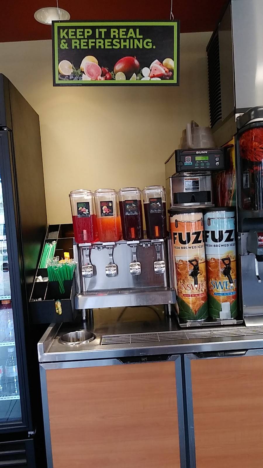 Subway | meal takeaway | 9463 S, Hwy 69, Savanna, OK 74565, USA | 9185483524 OR +1 918-548-3524