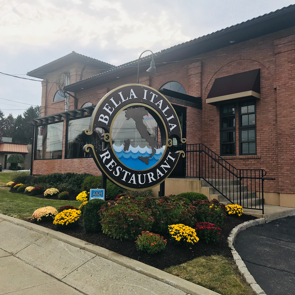 Bella Italia Restaurant | restaurant | 1605 U.S. 9, Wappingers Falls, NY 12590, USA | 8452975000 OR +1 845-297-5000