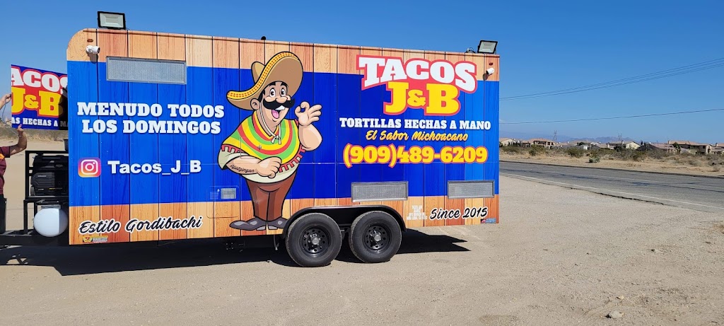 Food Truck | restaurant | 15708 Ranchero Rd, Hesperia, CA 92345, USA | 9094896209 OR +1 909-489-6209