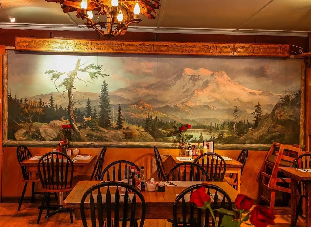 Copper Creek Inn & Restaurant | restaurant | 35707 WA-706, Ashford, WA 98304, USA | 3605692799 OR +1 360-569-2799