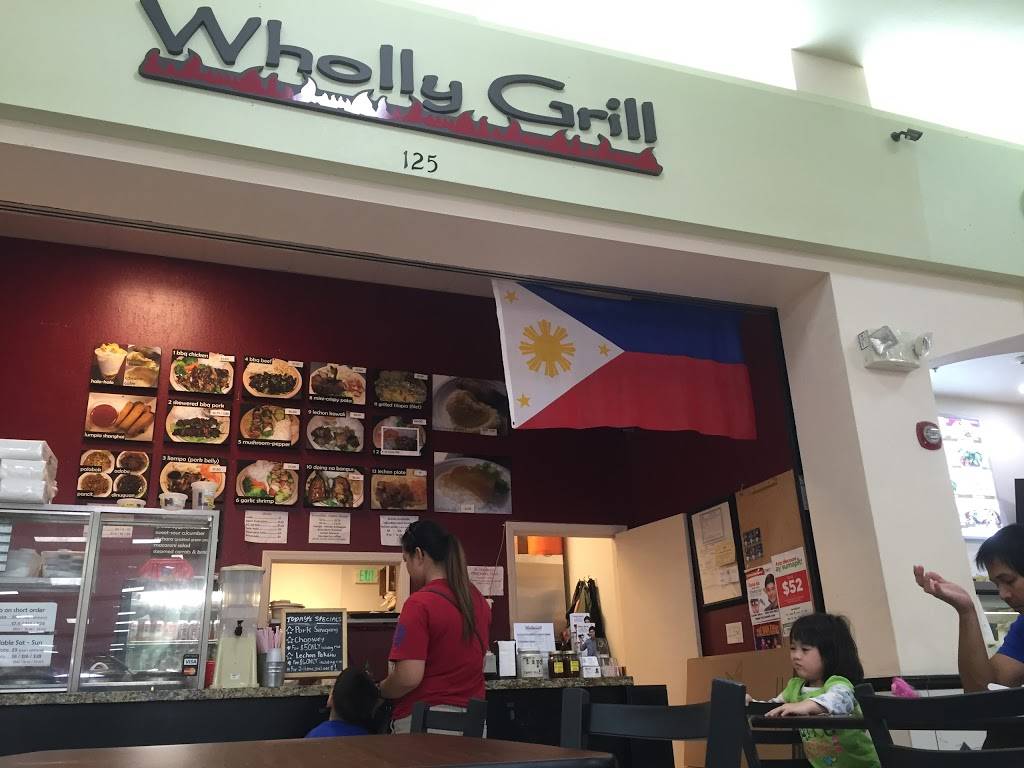 Wholly Grill | restaurant | 66 S Dobson Rd #125, Mesa, AZ 85202, USA | 4805674992 OR +1 480-567-4992
