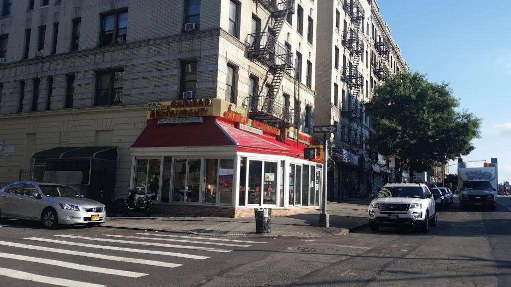 El Nuevo Caridad | restaurant | 1618 St Nicholas Ave, New York, NY 10040, USA | 2127815782 OR +1 212-781-5782