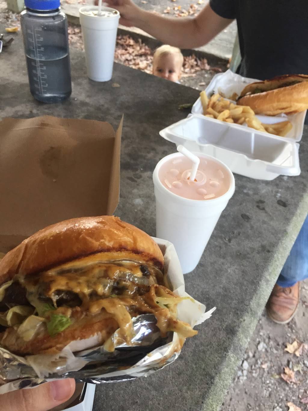 #12 WNB Factory - Wings & Burger | restaurant | 6071 Fairburn Rd, Douglasville, GA 30134, USA | 7705753106 OR +1 770-575-3106