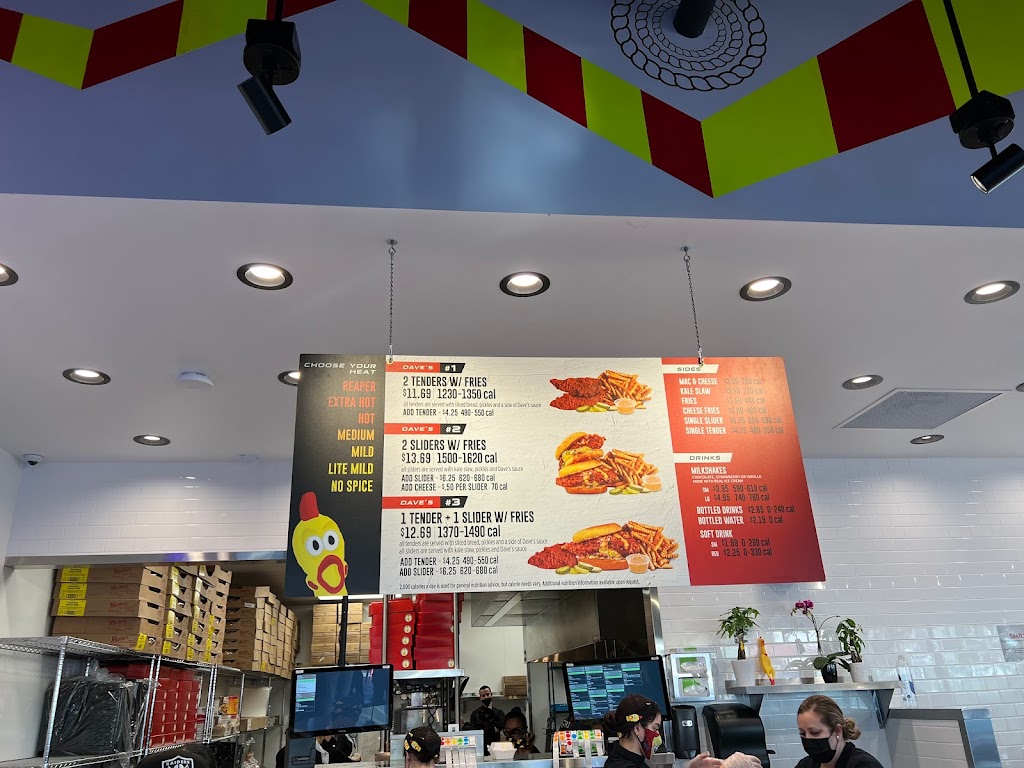 Daves Hot Chicken | restaurant | 587 W Channel Islands Blvd, Port Hueneme, CA 93041, USA | 8056093033 OR +1 805-609-3033