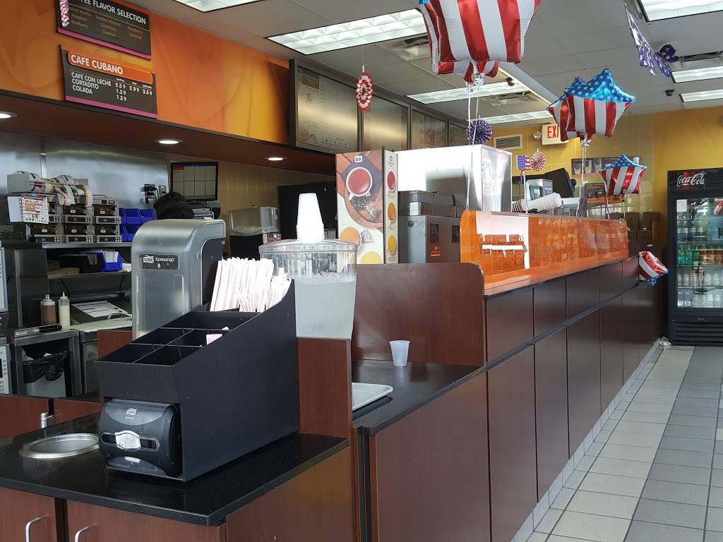 Dunkin | bakery | 845 E 49th St, Hialeah, FL 33013, USA | 7864133913 OR +1 786-413-3913