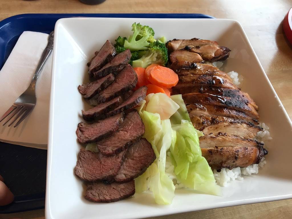 Teriyaki Chicken Express | restaurant | 9110 Kiefer Blvd, Sacramento, CA 95826, USA | 9163624951 OR +1 916-362-4951