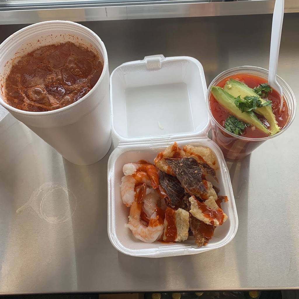 Micheladas Tatin | restaurant | 6617 Almeda Genoa Rd, Houston, TX 77048, USA | 2819672067 OR +1 281-967-2067