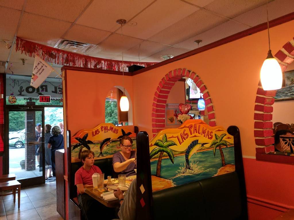 El Rio Mexican Restaurant | restaurant | 2531 E Lyon Station Rd # B, Creedmoor, NC 27522, USA | 9195284897 OR +1 919-528-4897