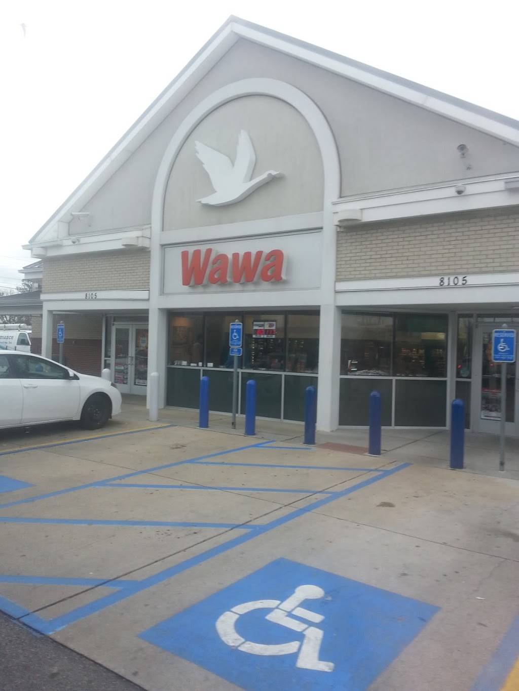 Wawa | cafe | 8105 Hampton Blvd, Norfolk, VA 23505, USA | 7574512706 OR +1 757-451-2706