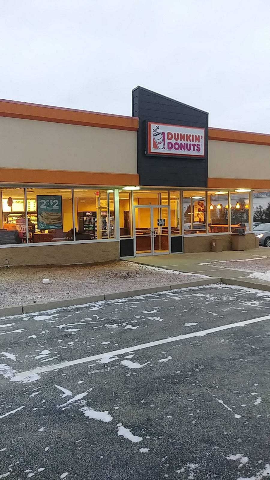 Dunkin | bakery | 19 Cape Hwy, US-44, Taunton, MA 02780, USA | 7745013157 OR +1 774-501-3157
