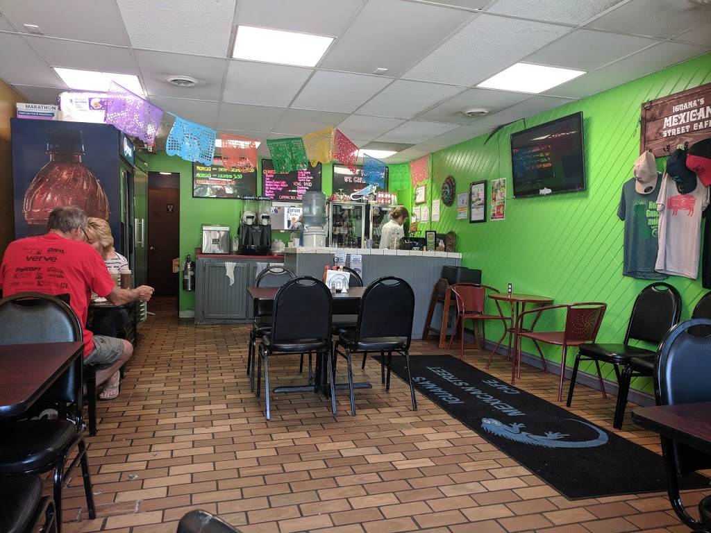 Iguanas Mexican Street Café | restaurant | 1800 State St, La Crosse, WI 54601, USA | 6085193112 OR +1 608-519-3112