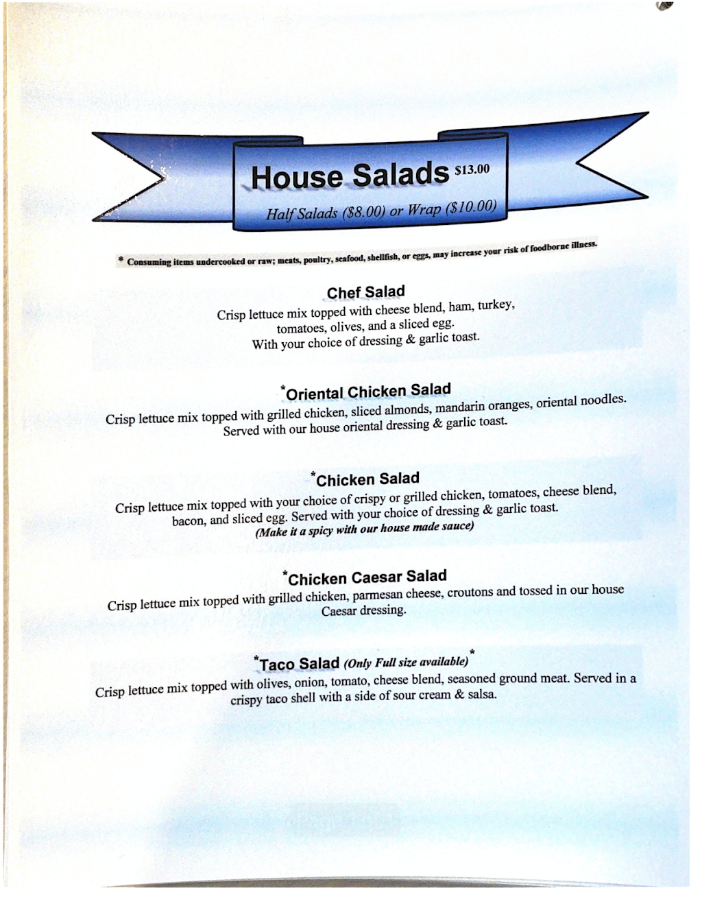 Village inn | restaurant | 535 S Columbia River Hwy, St Helens, OR 97051, USA | 5033971490 OR +1 503-397-1490