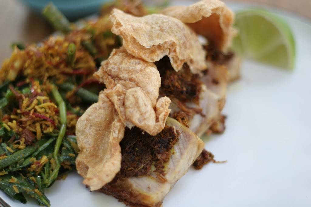 Kasih | restaurant | 200 S Los Angeles St, Los Angeles, CA 90012, USA | 2132668156 OR +1 213-266-8156