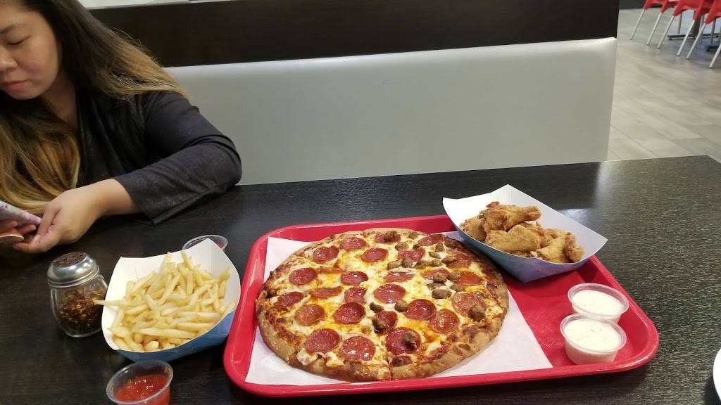 Itech Pizzas | restaurant | 2575 Via Campo, Montebello, CA 90640, USA | 3238389888 OR +1 323-838-9888