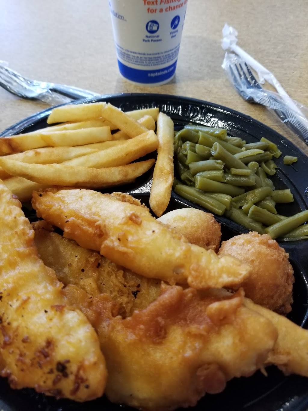 Captain Ds | restaurant | 1843 W Andrew Johnson Hwy, Morristown, TN 37814, USA | 4235870252 OR +1 423-587-0252