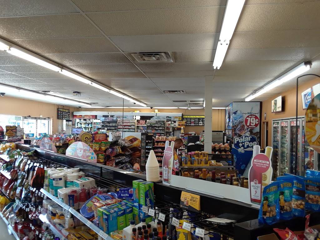 Circle K | cafe | 10520 S County Rd 39, Lithia, FL 33547, USA | 8137373332 OR +1 813-737-3332