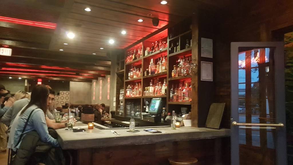 El Centro D.F. | restaurant | 1218 Wisconsin Ave NW, Washington, DC 20007, USA | 2023334100 OR +1 202-333-4100